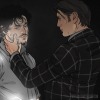 Porn Pics hcnnibal:a series of very grey drawings from