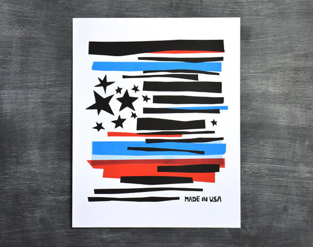 Today ONLY! Take 20% off our Makers of America collection in the B+C Shop!