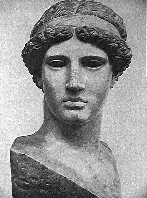 dereinzigwahrekaiser:Athena LemniaThe Lemnian Athena, or Athena Lemnia, was a classical Greek statue