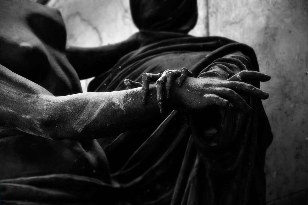 fer1972:  Today’s Classic: The Beautiful Statues of the Staglieno Cemetery in Genova,