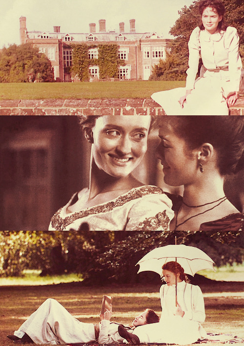 sallysetons:But this question of love (she thought, putting her coat away), this falling in love wit