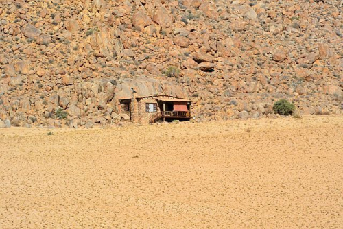 Klein-Aus Vista Is Known For Incredible Views Over The Surrounding Endless Plains And Rocky Mountains