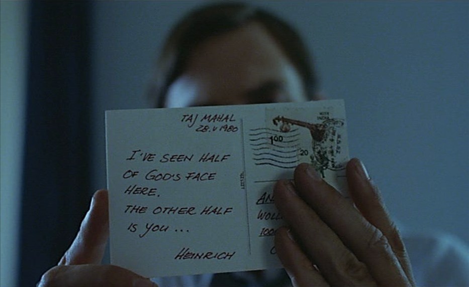 davidslynched:  No one is good or bad, but if you want, I’m the bad one. Possession