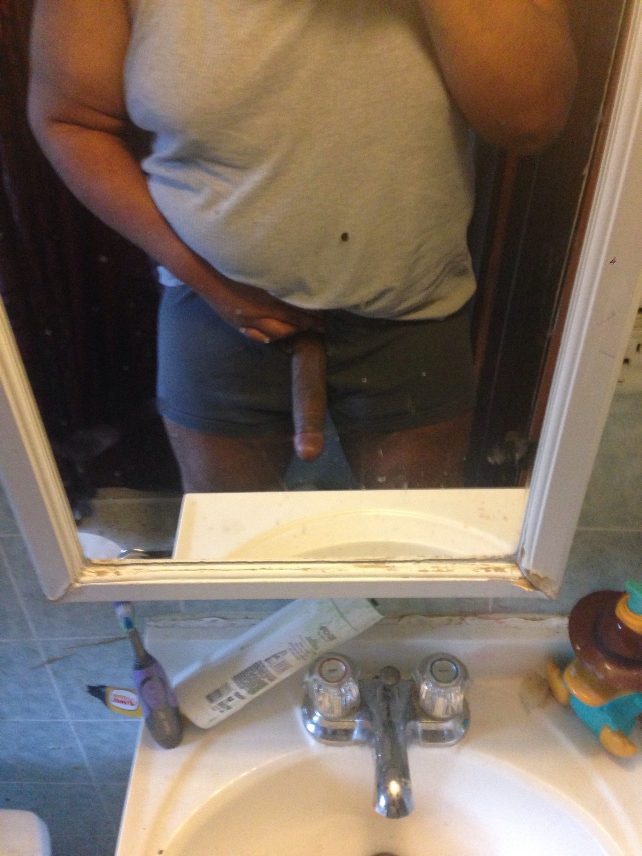 mizzle67 submitted - Dude, you are packing so much hotness that I am getting warm