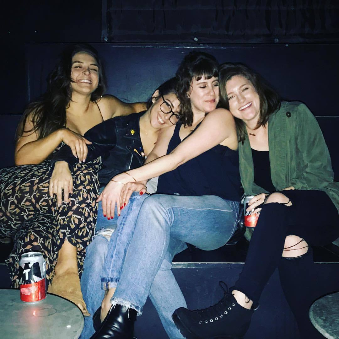 My sweet bb @twiggymarie is home rn 😍🙌 (at Zebulon Café Concert)