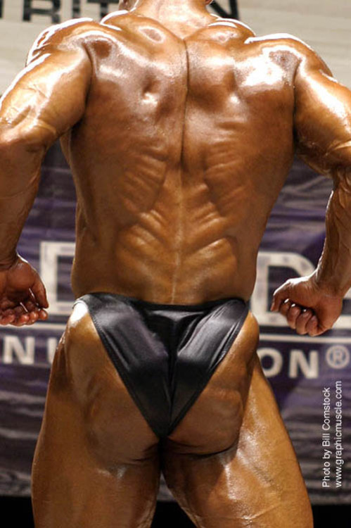 mitos:  Mark Dugdale by Bill Comstock (2003) 