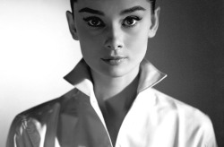 wehadfacesthen:  Remembering  Audrey Hepburn  on her birthday (4 May 1929 - 20 January 1993) I was in a Benedictine monastery when she died, but even among us cloistered monks her death hit hard. The novice master sneaked a commemorative issue of People