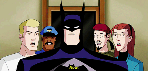 the-last-hair-bender:Okay but did he wait in line or did everyone just let him go in front?