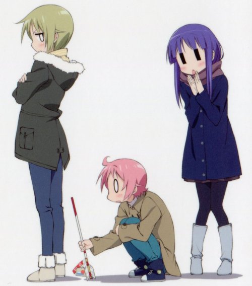 yuyushiki