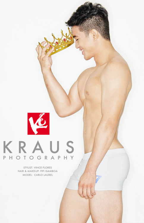krausestanislaohotography: PHOTOGRAPHY: KRAUS ESTANISLAO STYLIST: VINCE FLORES HAIR &amp; MAKE-U