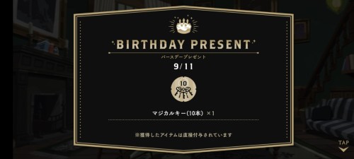 Today Is Actually My 24th Birthday
