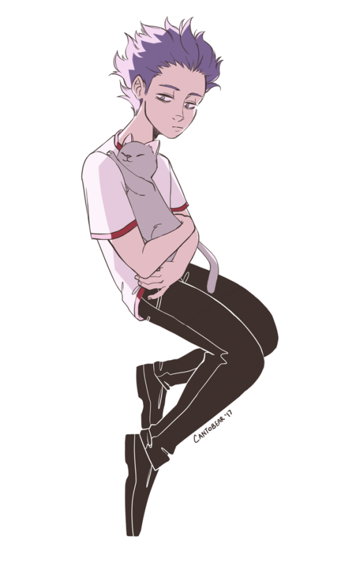 A Soft Boy