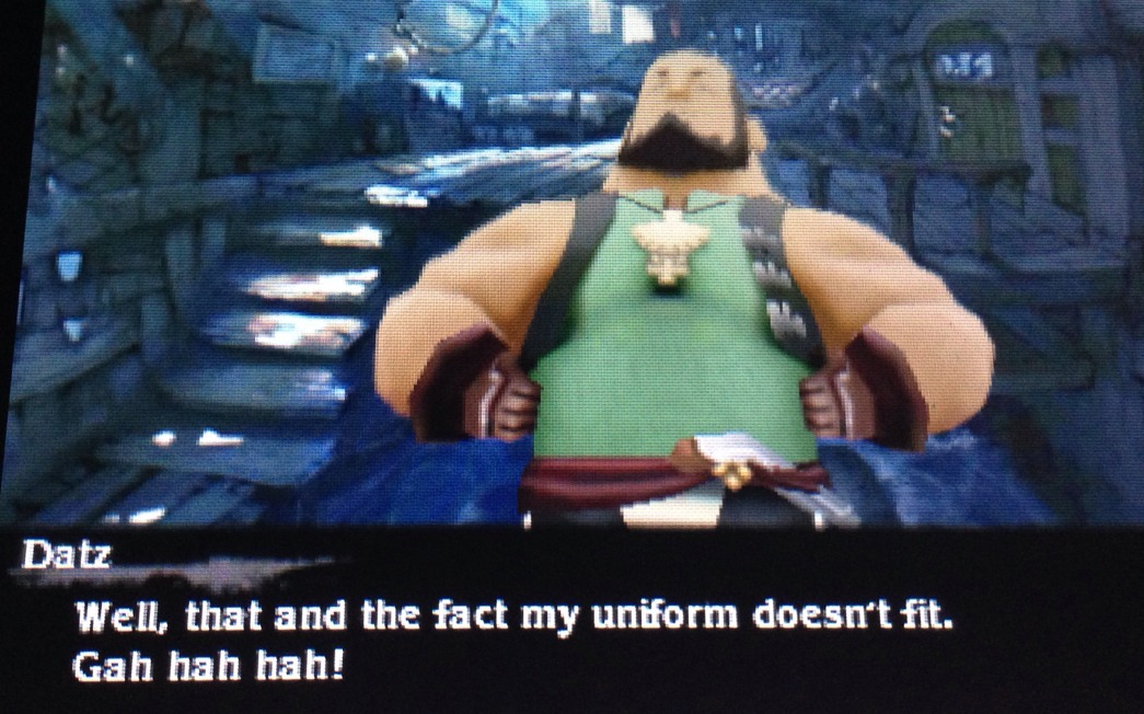 wedgekun:  osoart:  Playing Bravely Default - most of the character designs are a