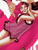 ouijabored:  Harley Quinn Covers #000-009 