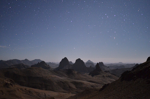 drxgonfly: Algerian Nightscapes (by Patrick Hamilton)