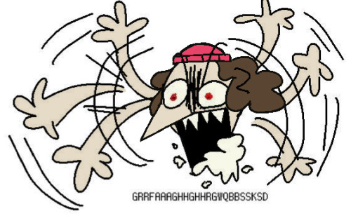 Unhinged Reaction Images But They're All Bus Boy