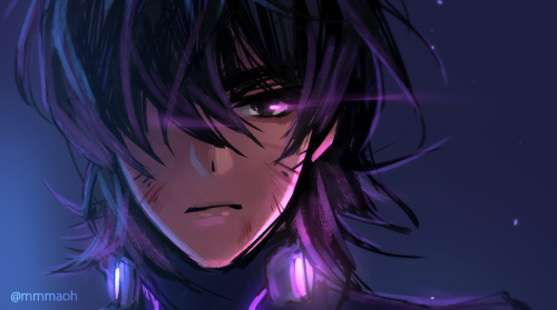 mmmaoh:1.27.2017 - Galra Keith is the best