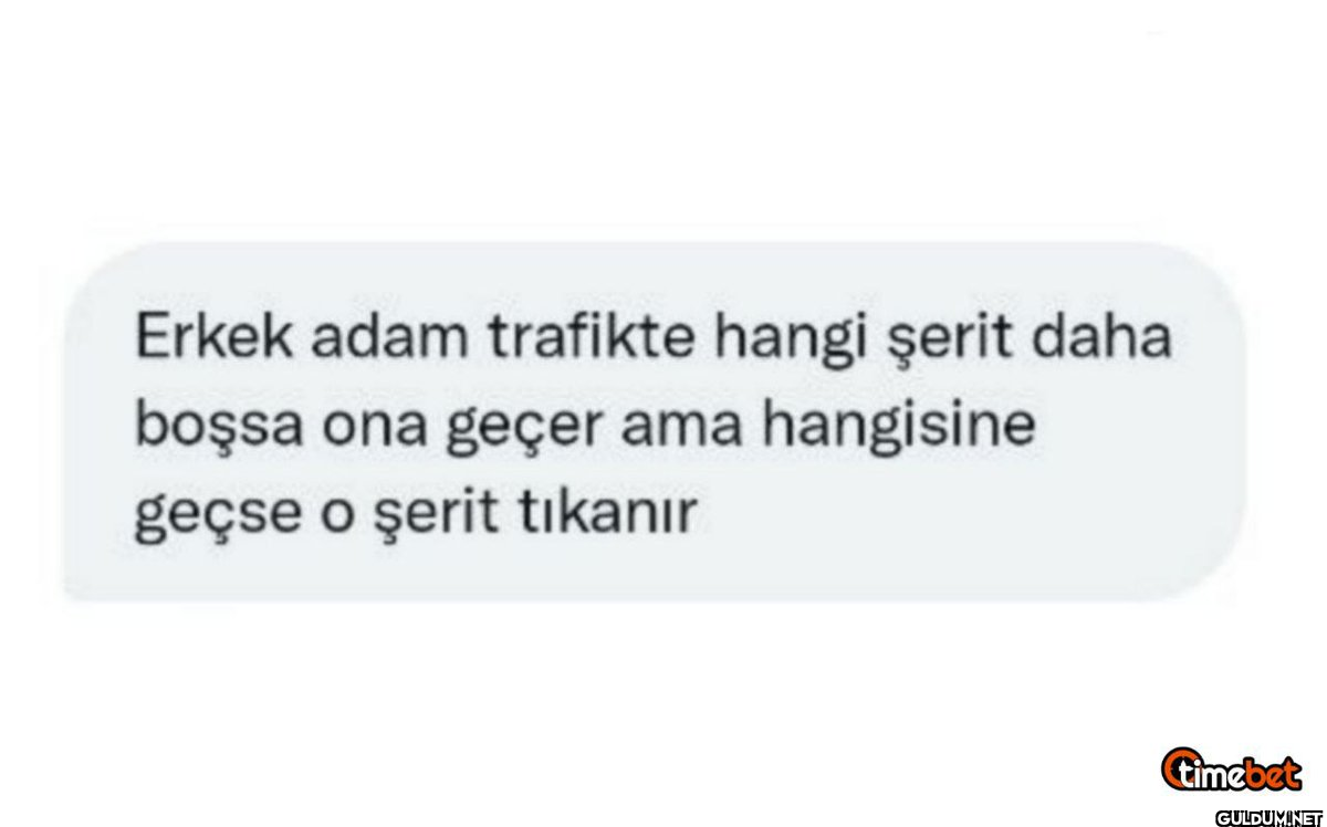 Erkek adam trafikte hangi...