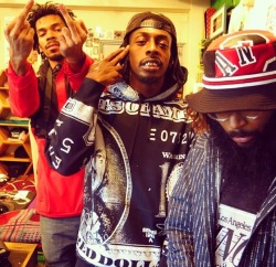 flatbushz0mbies:  Flatbush ZOMBiES