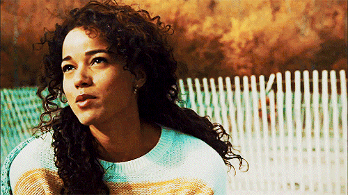 maiarobers: “I can swim in a pool all day long, no problem, but the ocean… I mean you don’t know wha
