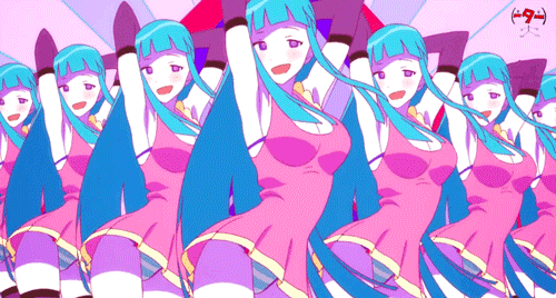 mrladiejoker:  Me!Me!Me! Teddyloid. The Succubus of 2014