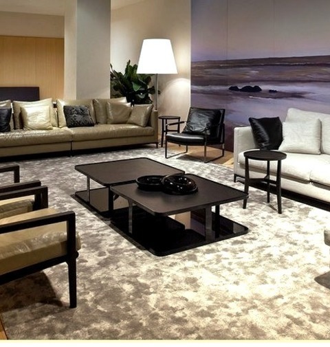 Miami Contemporary Basement
