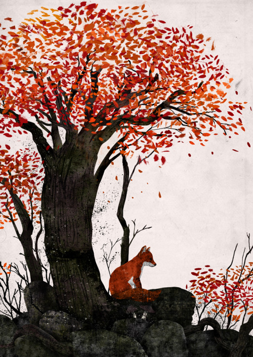 red-lipstick:  Gelrev Ongbico (Manila, Philippines) - Fantastic Mr. Fox, 2012