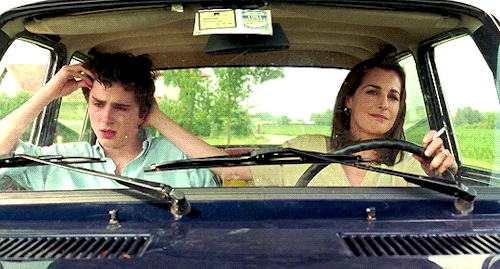 Elio Is Mama’s Boy