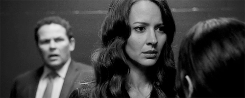 emmy-rossums:#she misses shaw so so much #as much as she probably tries to push shaw’s absence to th
