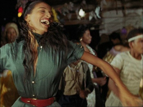 vintagewoc:Lourdes De Oliveira in Black Orpheus (1959)