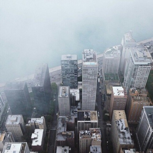 feelsaad:Chicago, USA