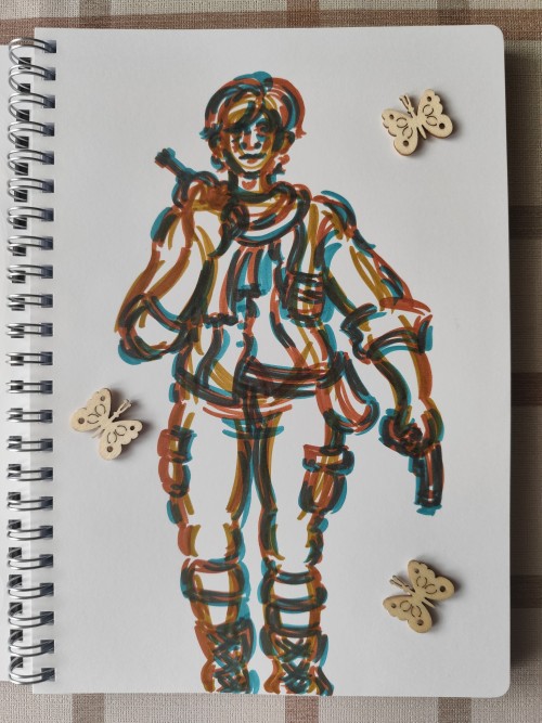 Resident Evil Art Dump