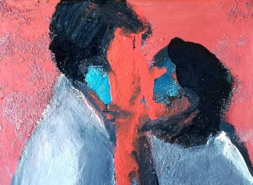 Kiss Me Hard Enough To Invert Me