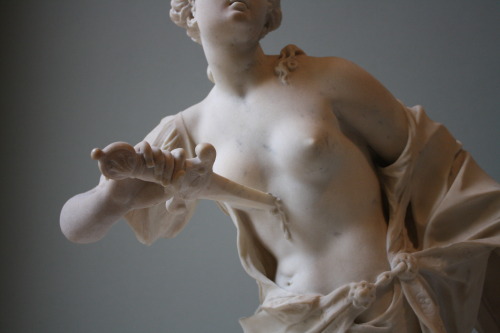 versayshus:  I took this photo in the Louvre, Paris.