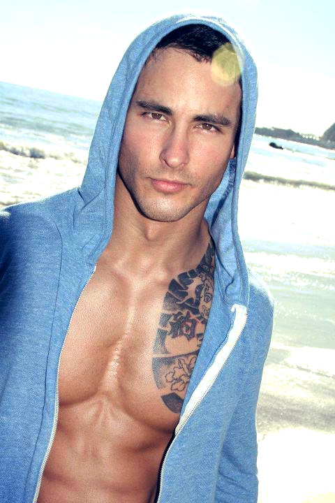 adonisarchive:  Sean Sarantos adult photos