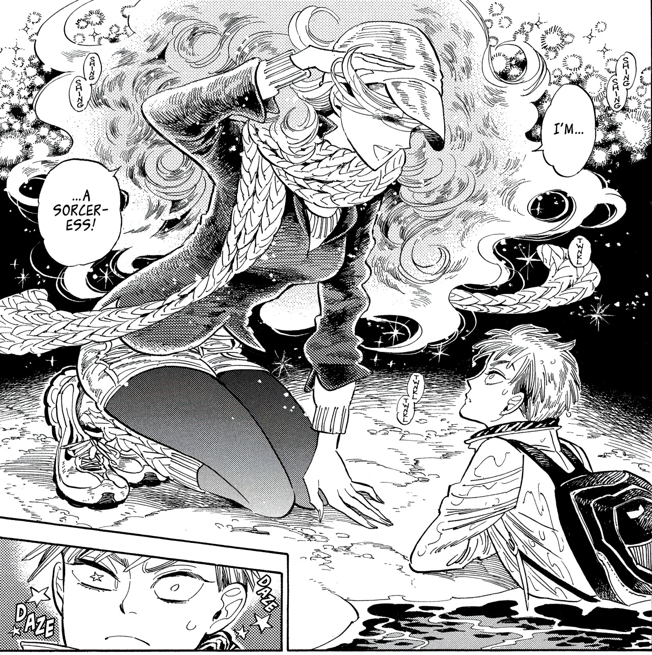 Manga And Stuff Source Ran And The Gray World Ran To Haiiro No Manga And Stuff Source Ran And The Gray World Ran To Haiiro No