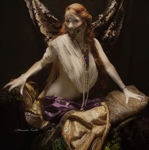 Mariska Karto Is A Fine Art Photographer, Born In Suriname And Raised In The Netherlands. She Began Fine