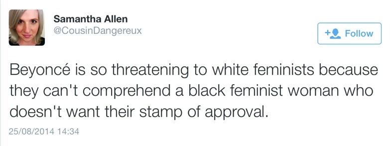 chillona:  Don’t forget that this trick stole this quote from Black tumblr user,