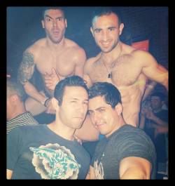 gayweho:  About last night @revolverbarweho