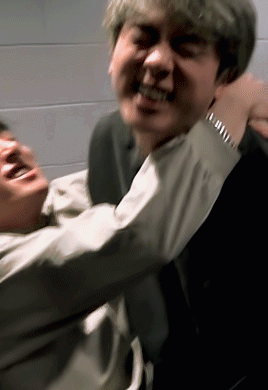Jin Carrying Jungkook~ Hes All Grown Up ;~;