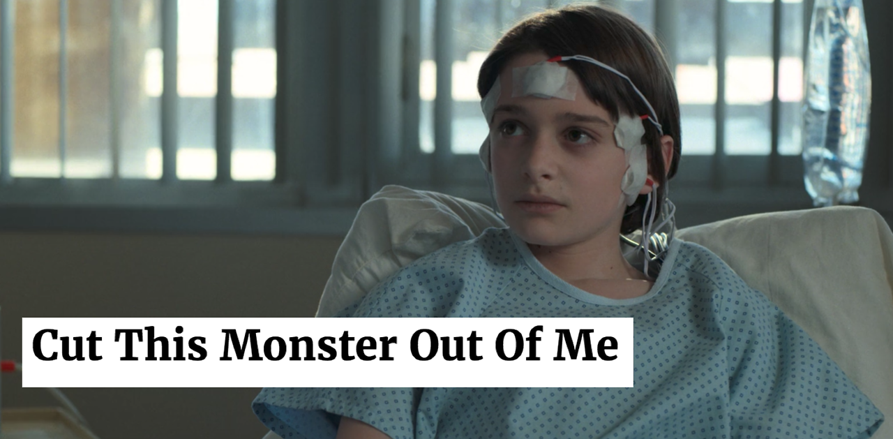 setaflow:  Stranger Things (Season 2) + Onion Headlines Bonus: 