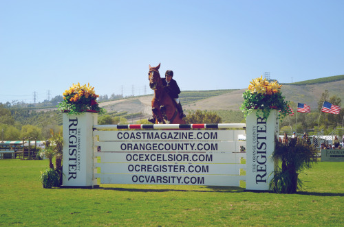 more from the grand prix at the oaks