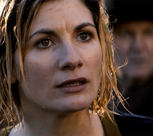dwgif:JODIE WHITTAKERDOCTOR WHO - “The Witchfinders”