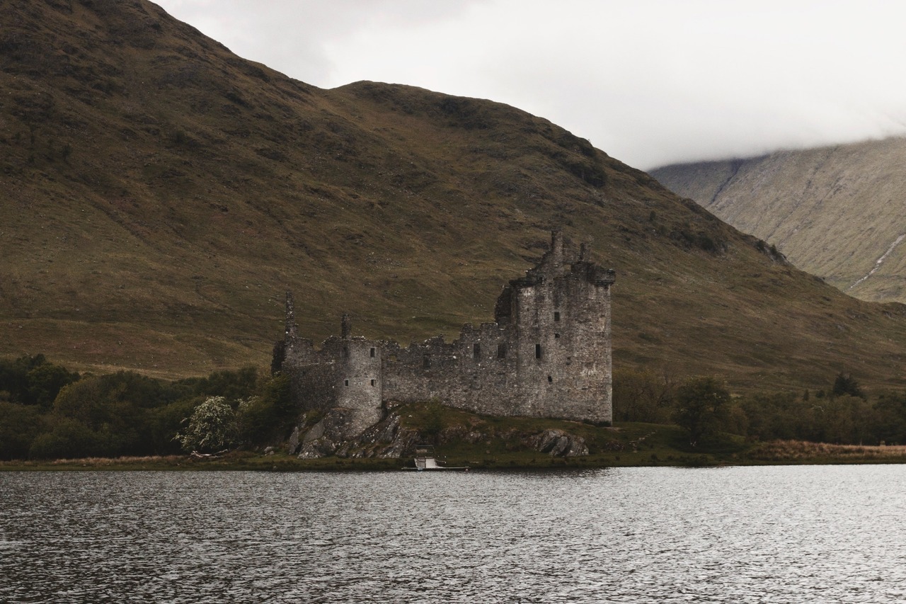 skylerbrownart: Scotland Fog photos by Skyler Brown Tumblr | Facebook | Instagram