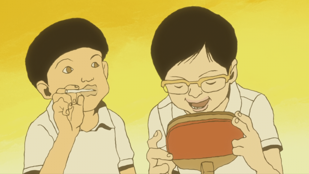 Translations & Betrayals — Ping Pong: The Animation, an Analysis of the