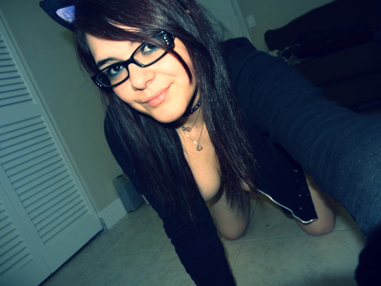 emptywithyou:  meoww~ 
