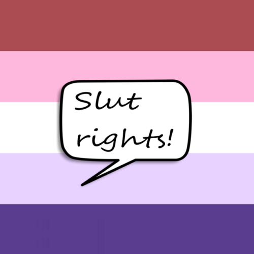  Skwisgaar Skwigelf from Metalocalypse says slut rights! Requested by @okietokiee