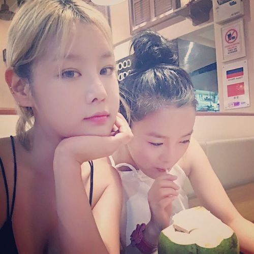 browneyedqirls:  sungah x bohyung