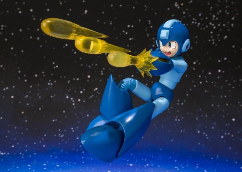 gamefreaksnz:  Bandai Tamashii Nations Megaman, D-Arts In celebration of the 25th anniversary of the original Japan game release, Tamashii Nations is proud to announce the long awaited and highly requested release of classic Megaman into the ranks of