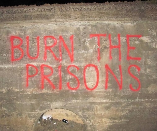 ‘Burn the Prisons’In Hamden / New Haven, Connecticut